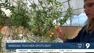 MHS teacher working to get kids trade skills in CTE program
