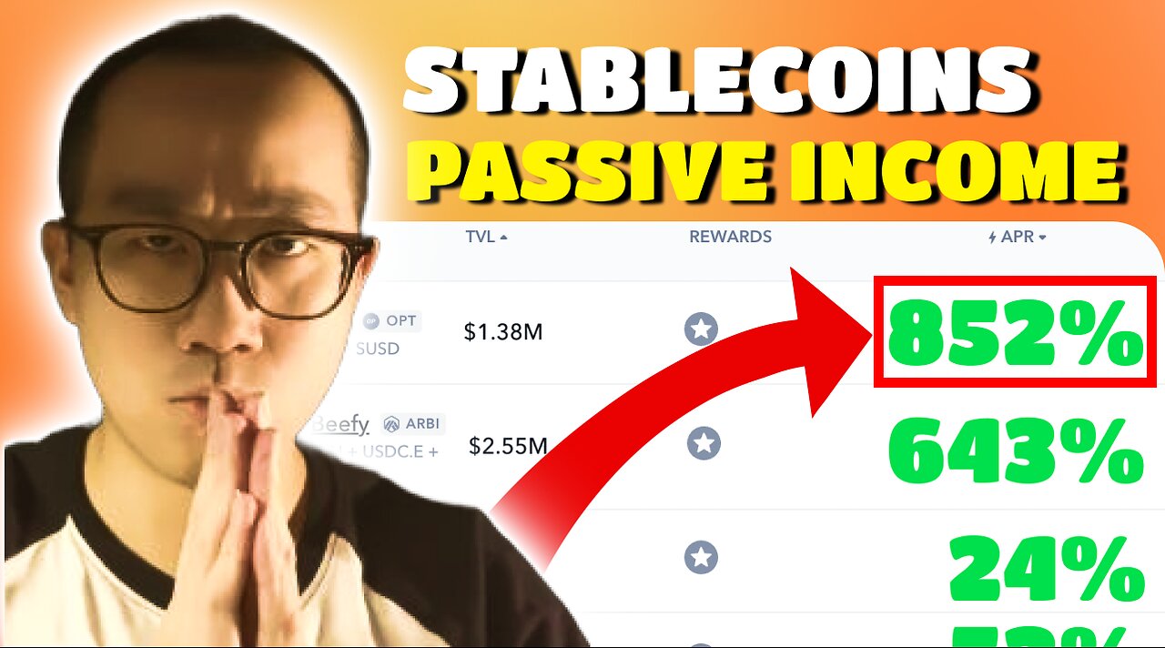 How to Earn $350/Day on Stablecoins (TIME SENSITIVE!)