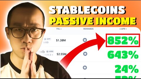 How to Earn $350/Day on Stablecoins (TIME SENSITIVE!)