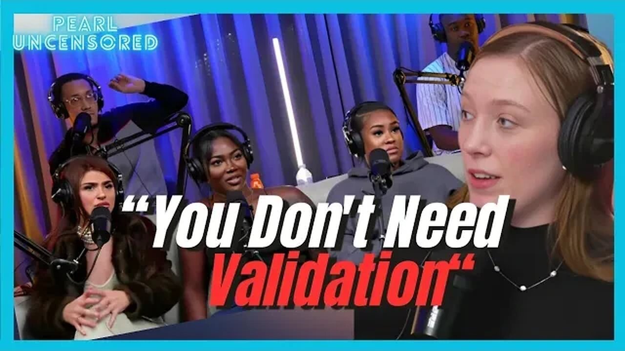 Modern Women Need Male Validation To Survive