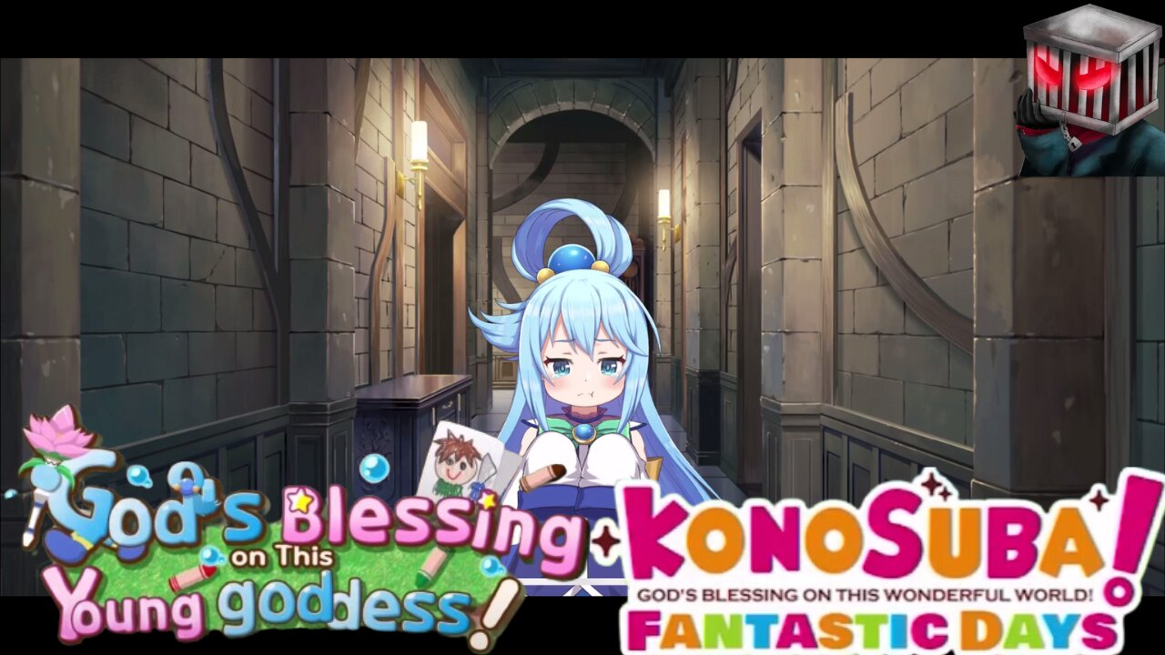 KonoSuba: Fantastic Days (Global) - God's Blessing on This Young Goddess