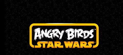 angry birds Star wars