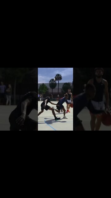 One Of The BEST HEZI Moves At The Park 🔥