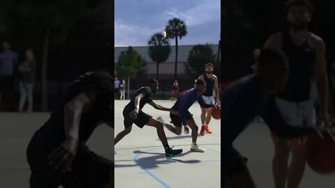 One Of The BEST HEZI Moves At The Park 🔥