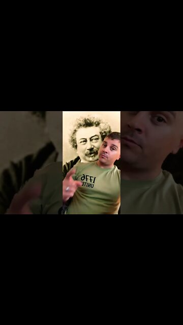 ALEXANDRE DUMAS #qotd #quoteoftheday