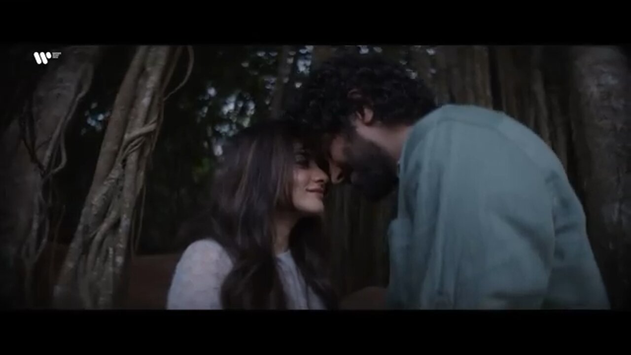 Heeriye (Official Video) Jasleen Royal ft Arijit Singh Dulquer Salmaan Aditya Sharma Taani Tanvir
