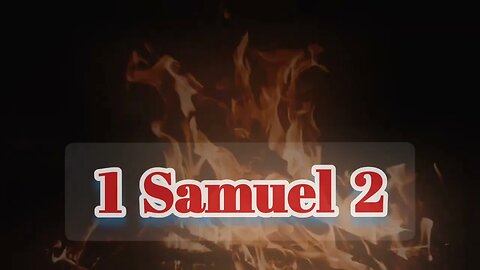 1 Samuel 2