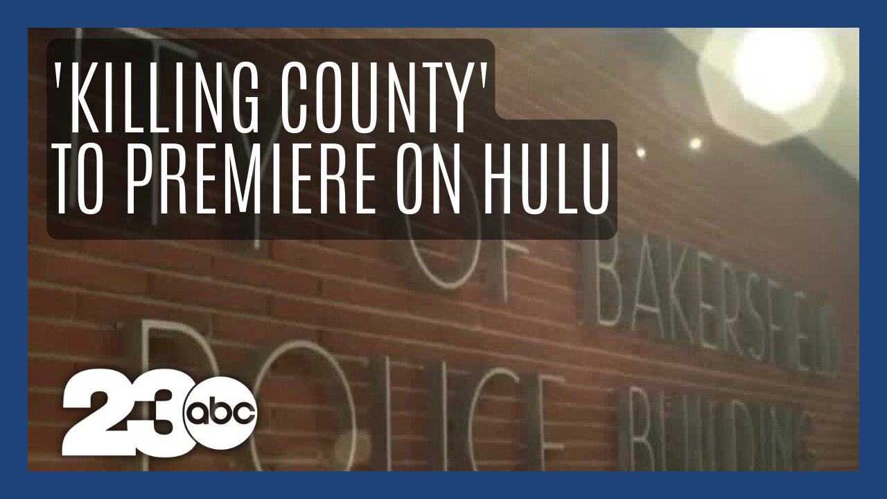 'Killing County' docuseries to premiere on Hulu