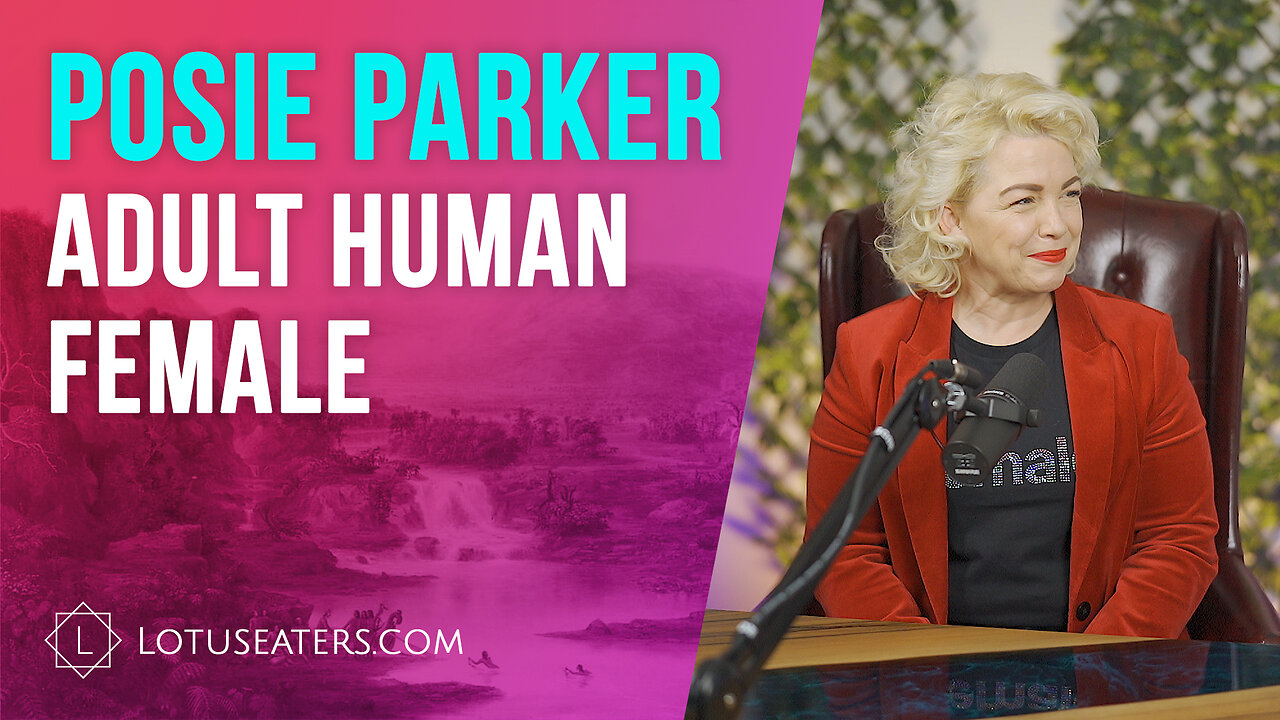 Interview with Posie Parker