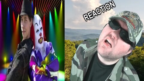 Pennywise The Dancing Clown Dances: Dance Off REACTION!!! (BBT)