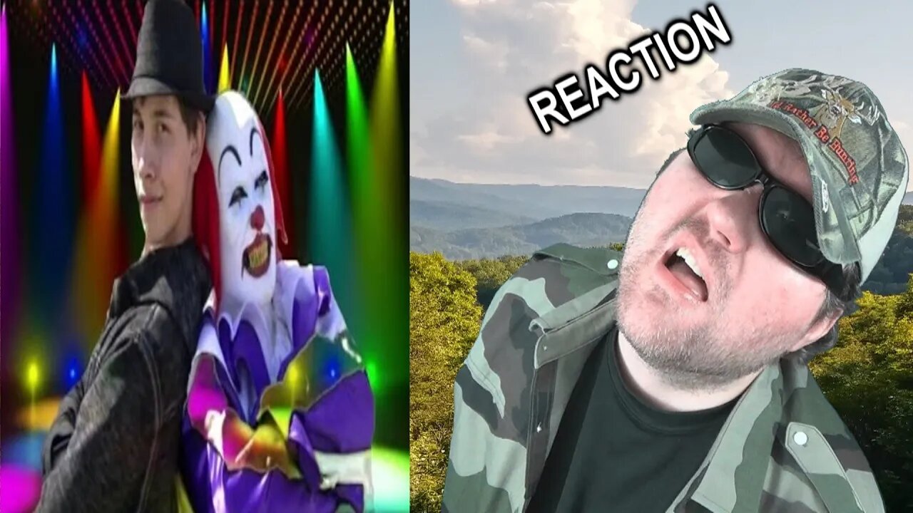 Pennywise The Dancing Clown Dances: Dance Off REACTION!!! (BBT)