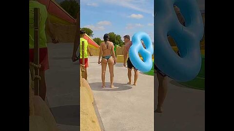 Which Water Slide Would You Choose? @hotsummertime