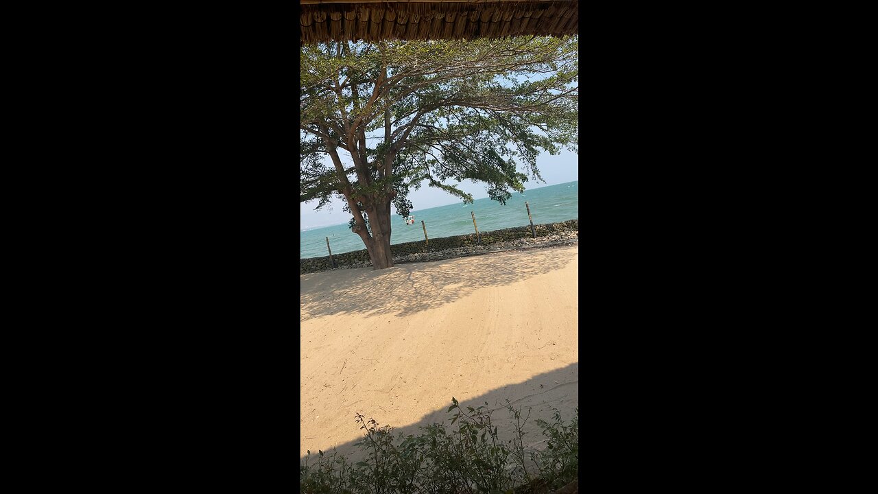 Tanganyika lake view