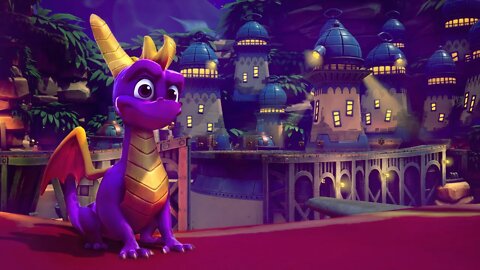 Spyro Year of the Dragon Revisite sua infância dublado em português - Remaster