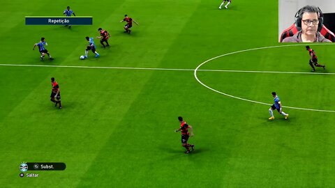 PES21 LIGA MASTER EPISÓDIO #39 MAIS DOIS JOGOS INCRIVEIS GRÉMIO EM ALTA ROTAÇÃO