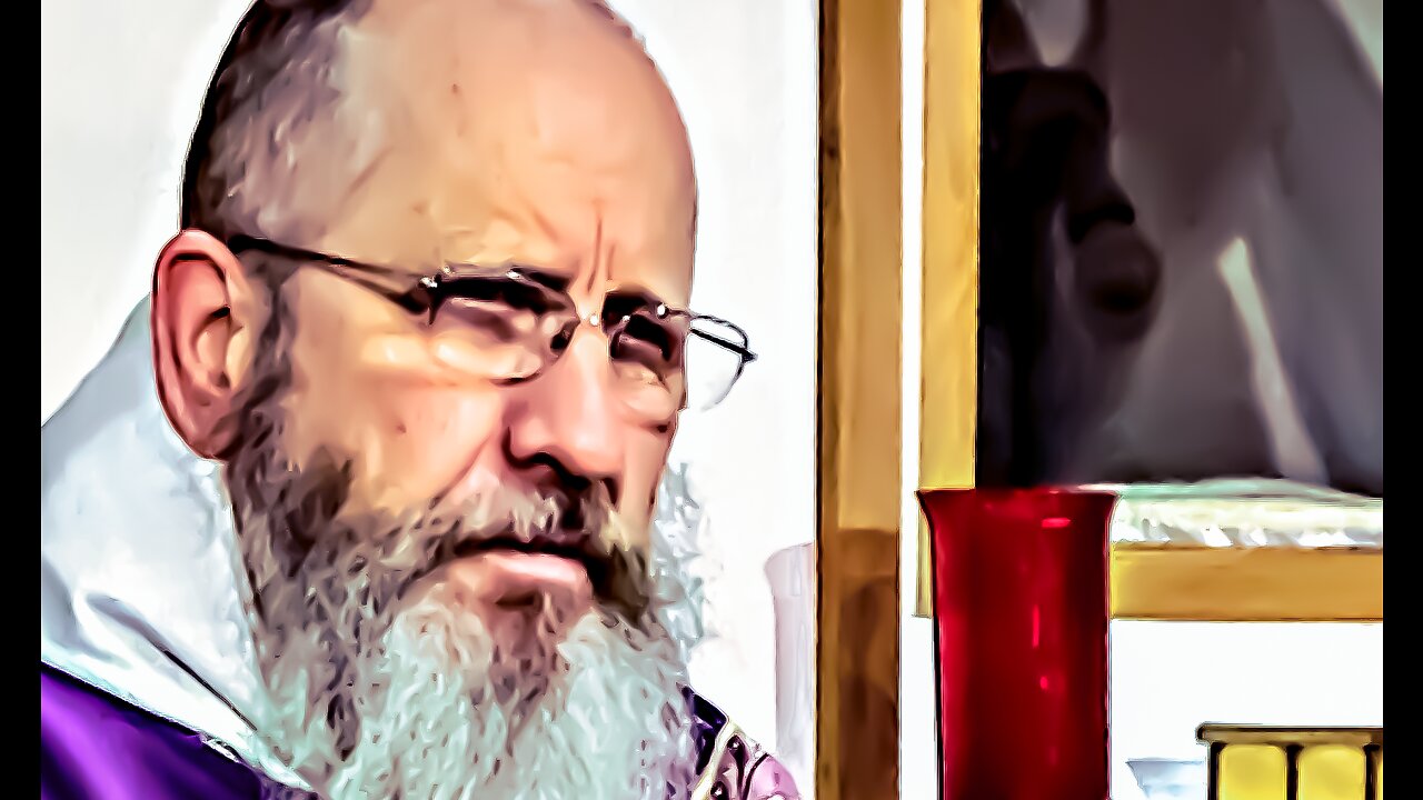 Ave Maria! HOMILY - March 03, 2023