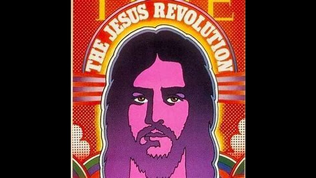 JAU Zoom Meeting 3-5-23 "What became of the Jesus Revolution?"