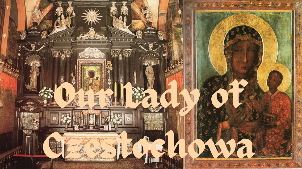 Our Lady of Czestochowa HD