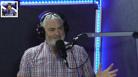 H-Hour Podcast #139 Philip Ingram MBE - Military Intelligence, Journalist, founder Grey Hare Media
