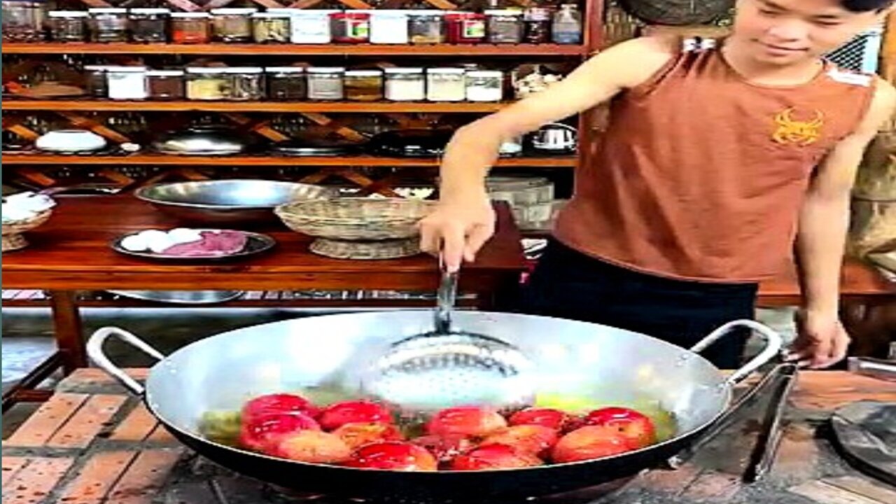 Country_Style_cook_apple_fruit_recipeCountry_Style_cook_apple_fruit_recipe.