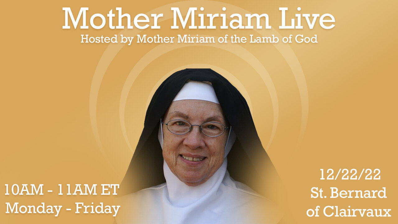 Mother Miriam Live - 12/22/22