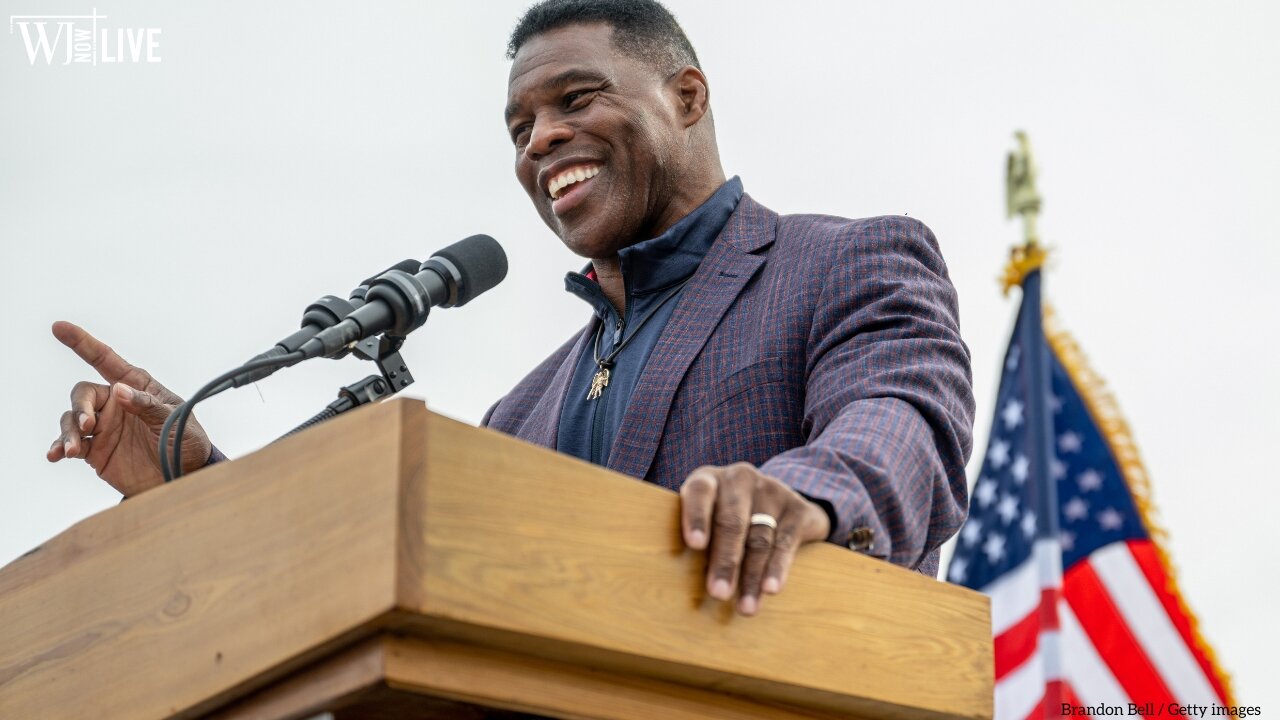 Georgia Political Strategist Shares The Key to Herschel Walker Winning The Senate Runoff