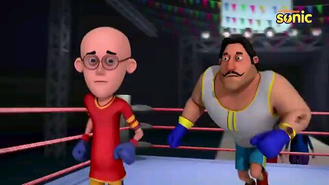 Motu Patlu