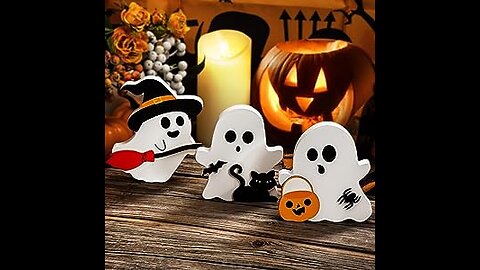 Halloween decor candle ideas 2023