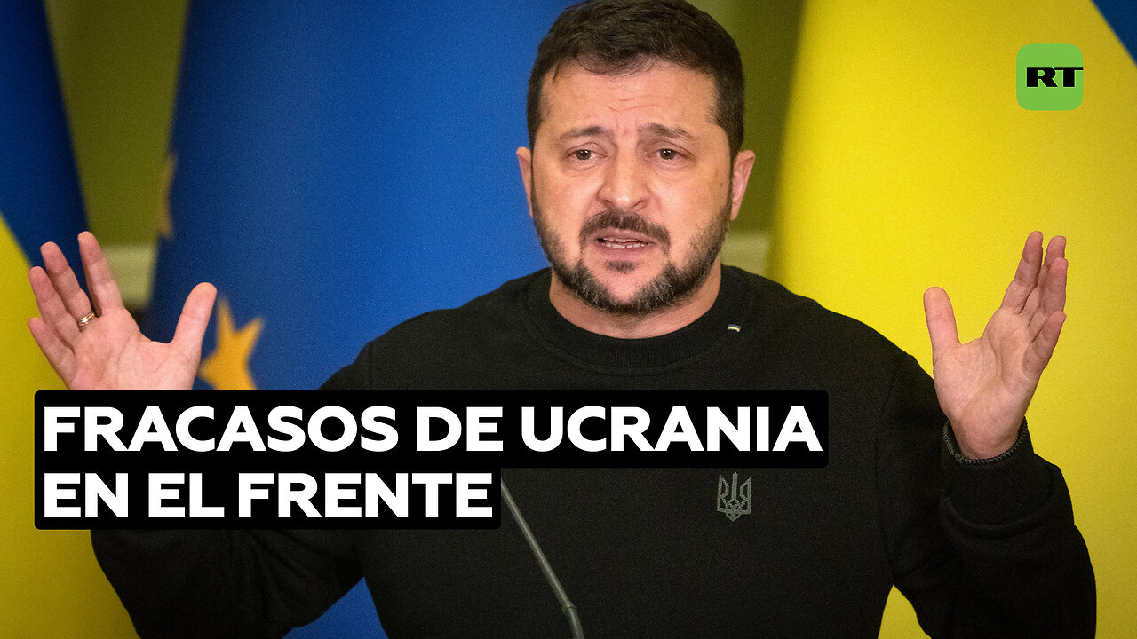 Medios señalan fracasos de Ucrania en el frente y llaman a dejar de fantasear sobre la derrota rusa