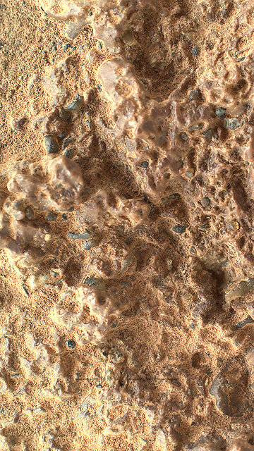 Som ET - 59 - Mars - Perseverance Sol 887