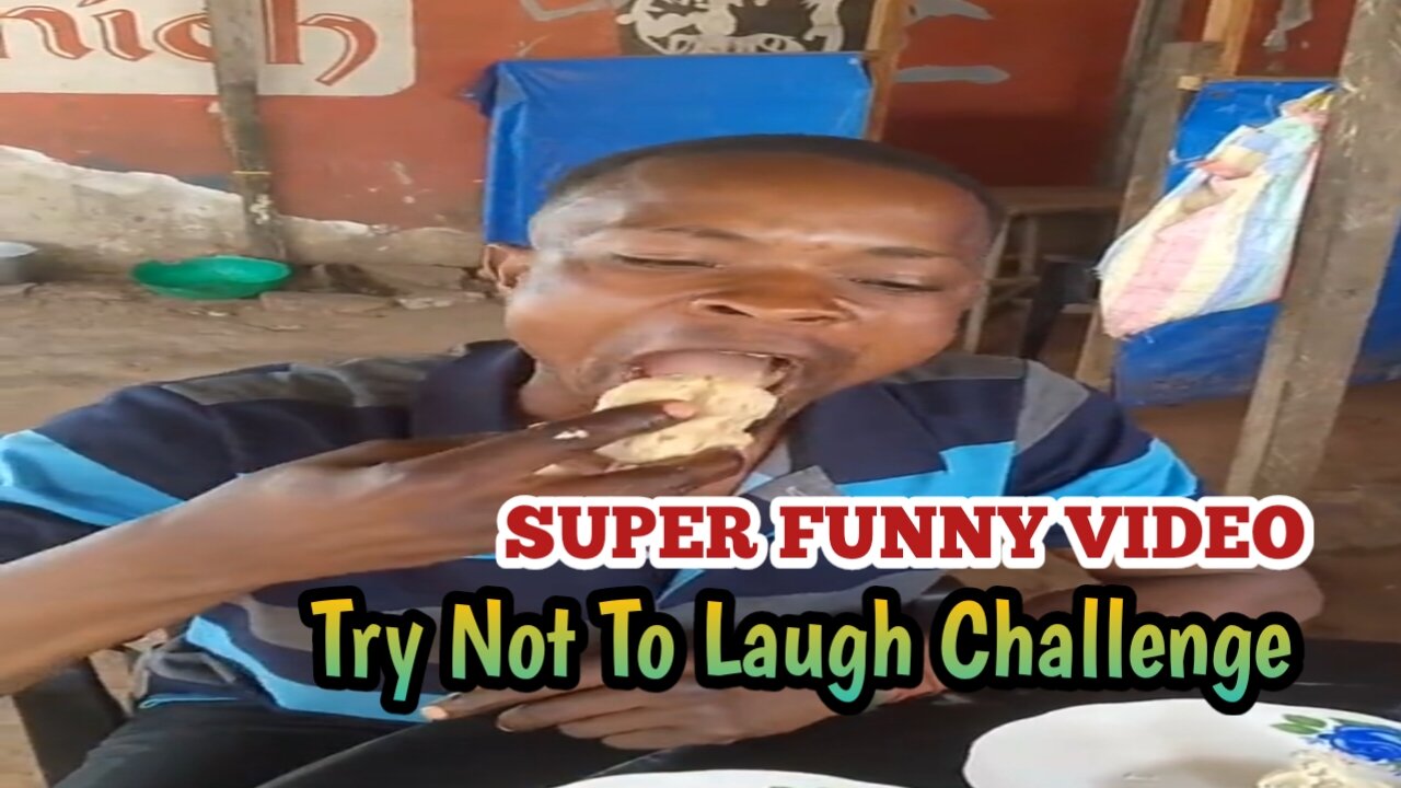 Super Funny Video | Try Not To Laugh Challenge