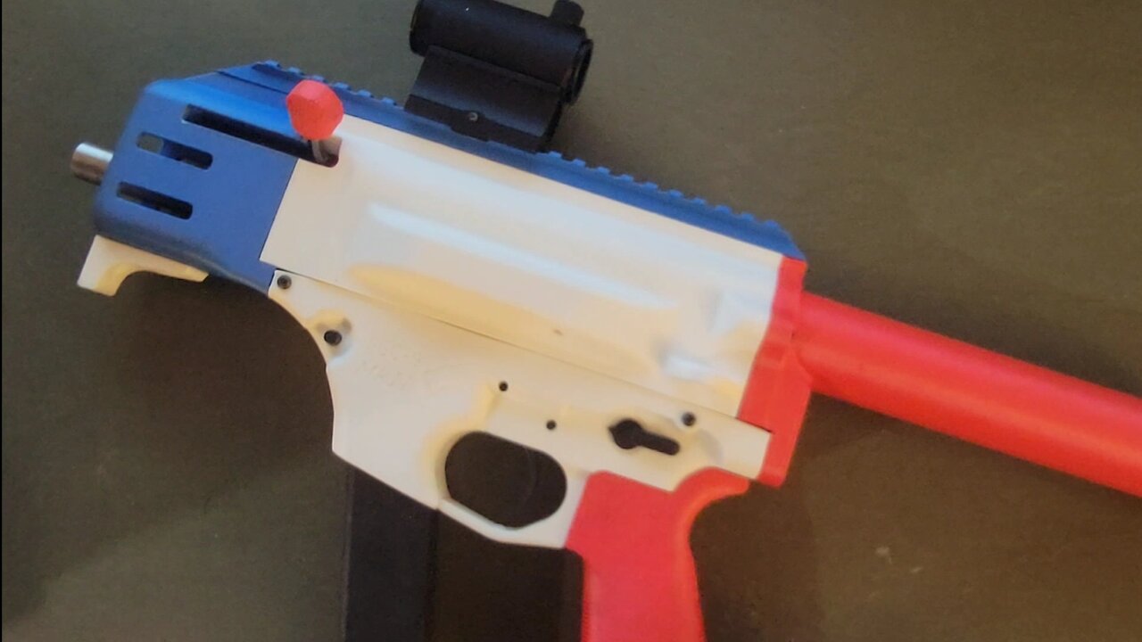 RW&B FGC-9 Mk2 Freedom Colored Freedom