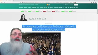 Jornalista dá salto lógico enorme para tentar associar Bolsonaro a Hitler — PETER TURGUNIEV