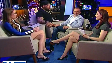 Kat Timpf and Heather Zumarraga May 23 2023