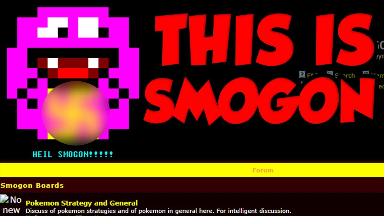 Pokemon Community DEFENDS Smogon's Nazi Past!