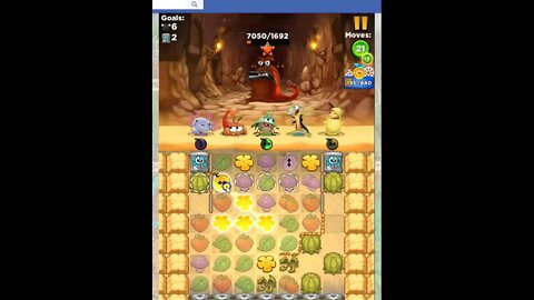 Best Fiends Level 84 Audio Talkthrough