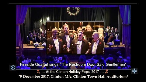 ★ 'The Restroom Door Said Gentlemen' (Bob Rivers 1988 Comedy Song) Reactions are Hilarious...!!