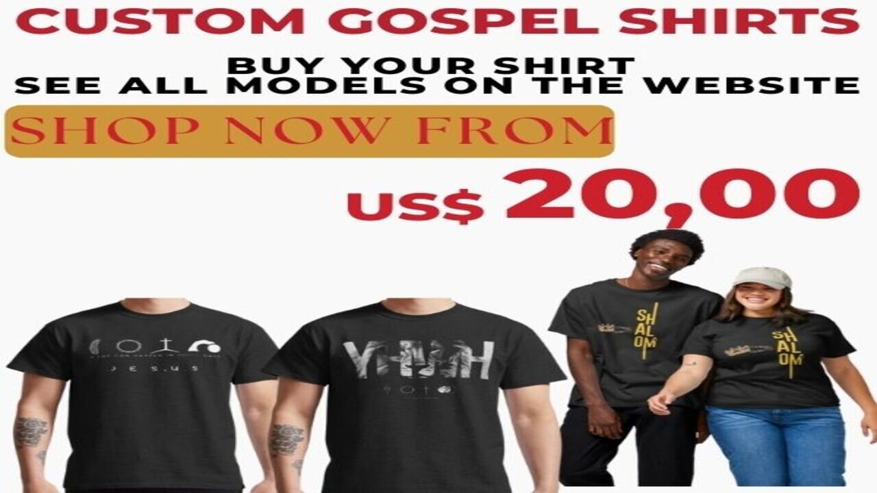 Cristā shirt "JHON 20:25"