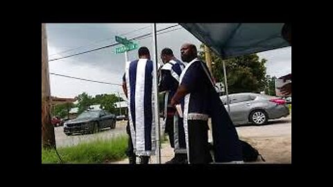 THE HEBREW ISRAELITE AWAKENING IS HAPPENING AROUND THE WORLD! THE HOLY SPIRIT IS RAISING UP THE MEN!