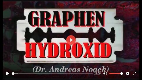 Graphene COVID Kill Shots: Let the Evidence Speak for Itself