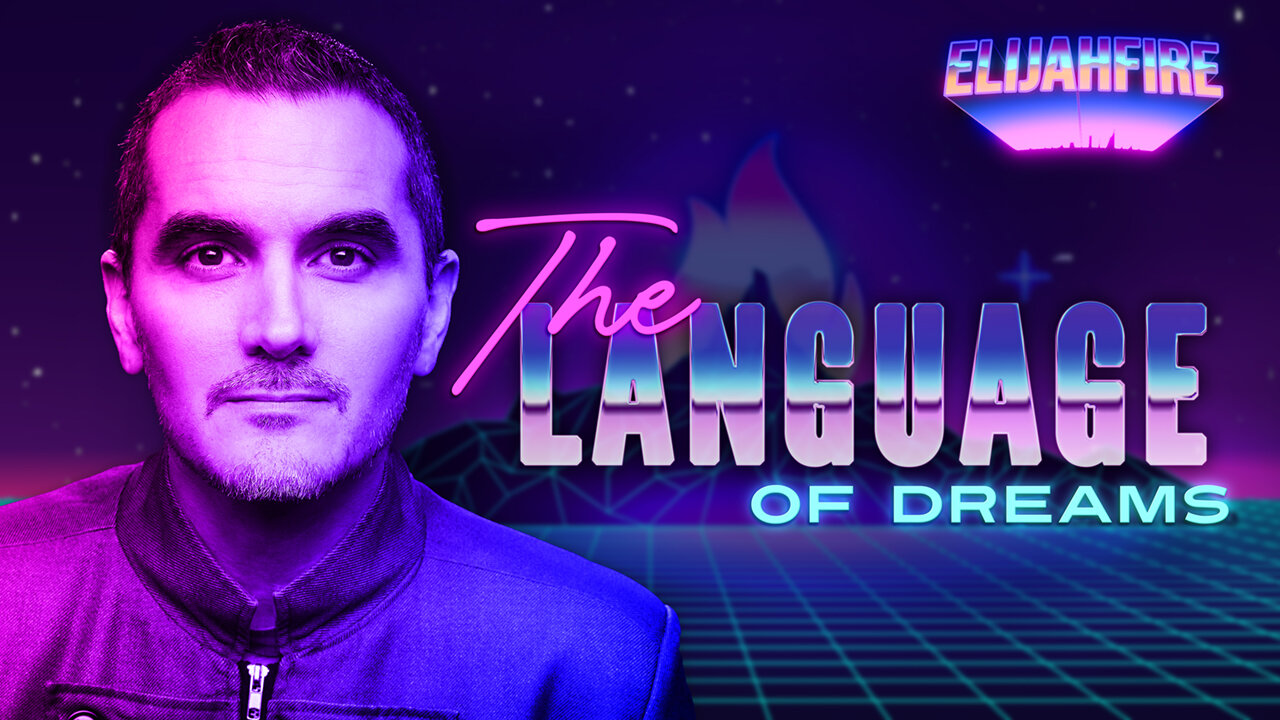 ElijahFire: Ep. 184 – MUNDAY MARTIN “THE LANGUAGE OF DREAMS”