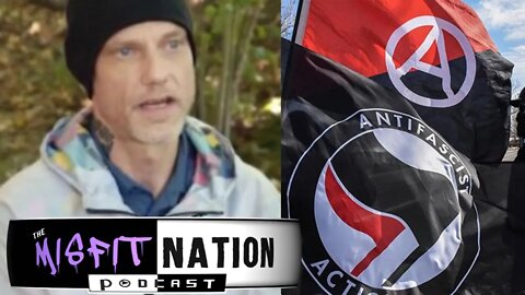 Antifa Member Does Interview With Vice After Killing Trump Supporter