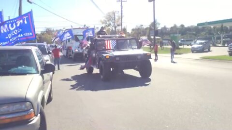 Nashville Trump rally