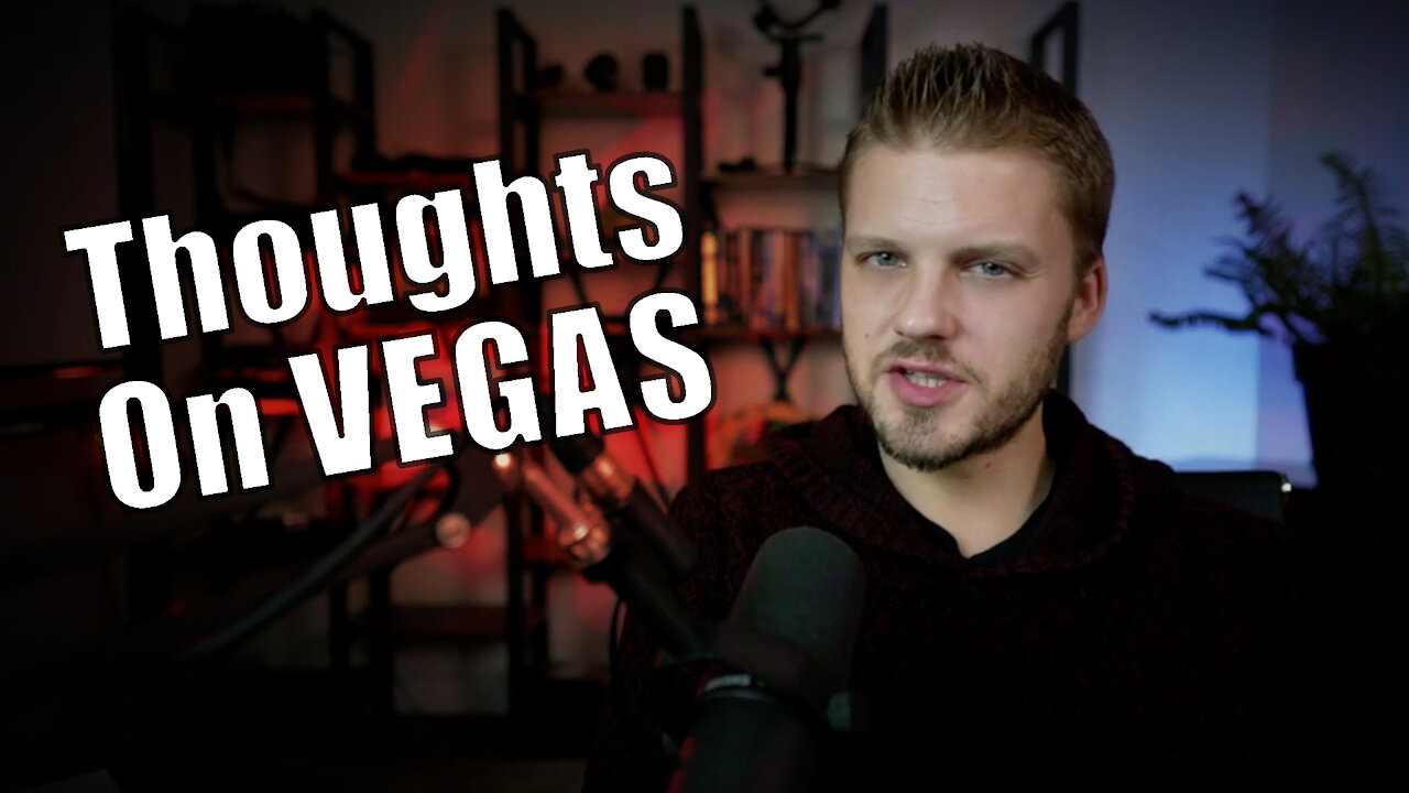 Thoughts on the Las Vegas Event