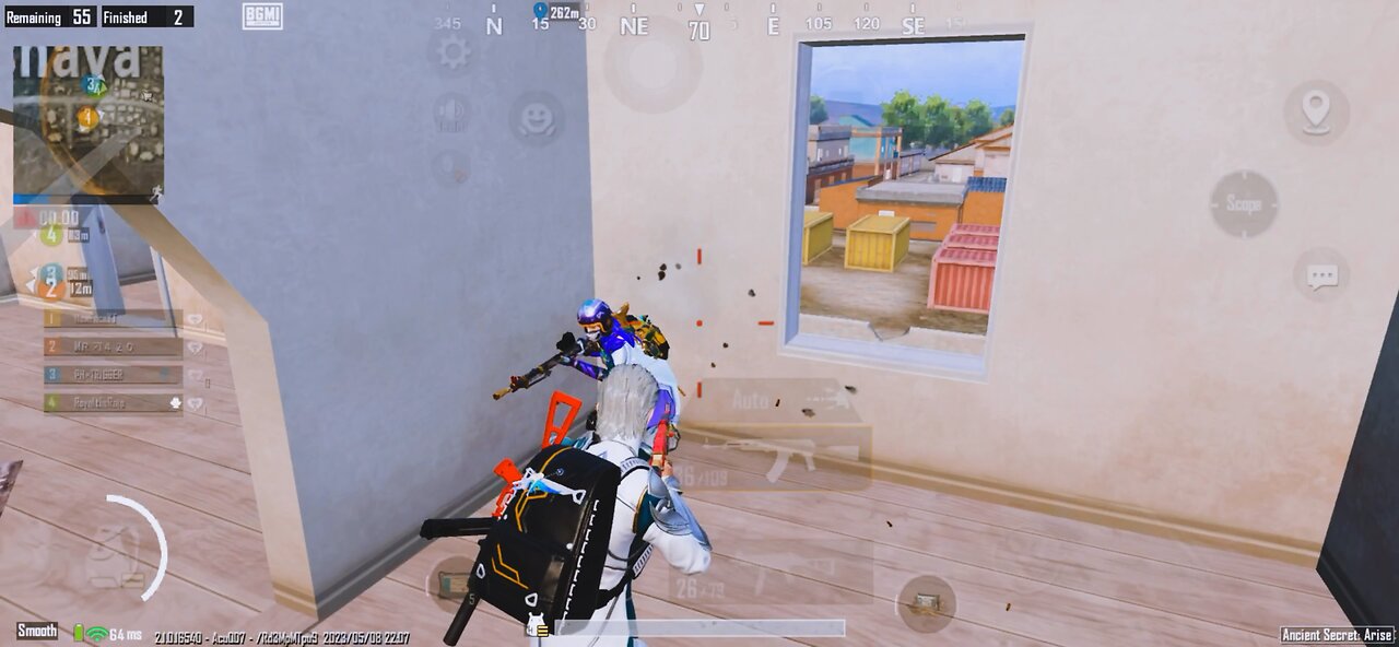 AA ESA TO NHI HOTA HA || 1 vs 4 🔥 ||