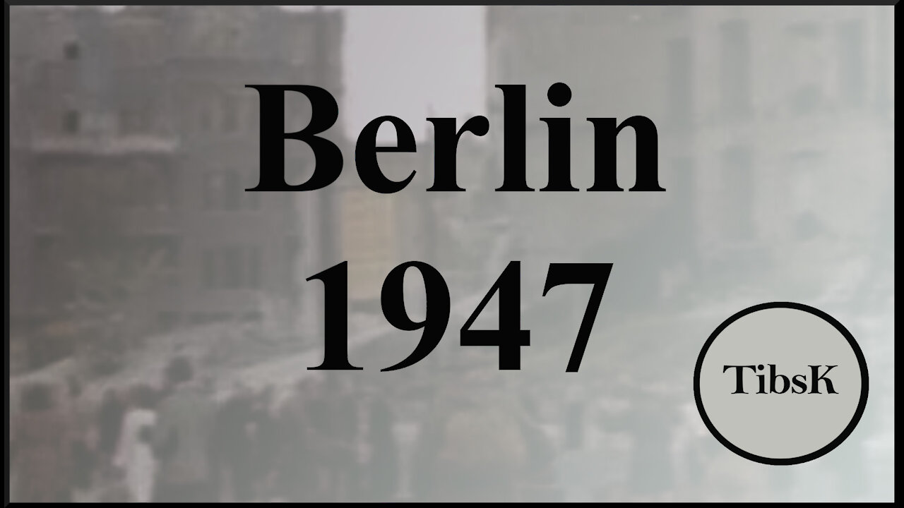 Berlin 1947