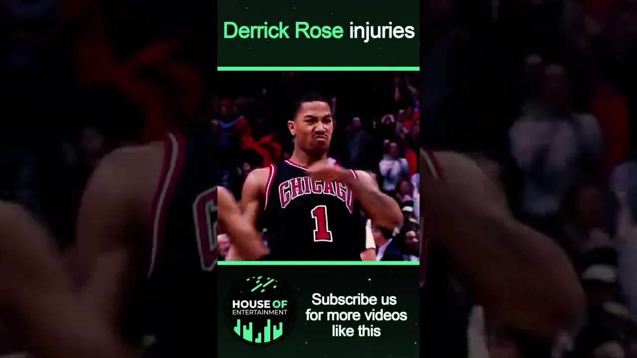 Things you Didn’t know about NBA Players | Derrick Rose