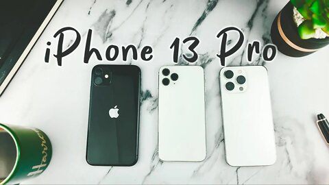 iPhone 13 Pro Unboxing #iphone #vs #unboxing