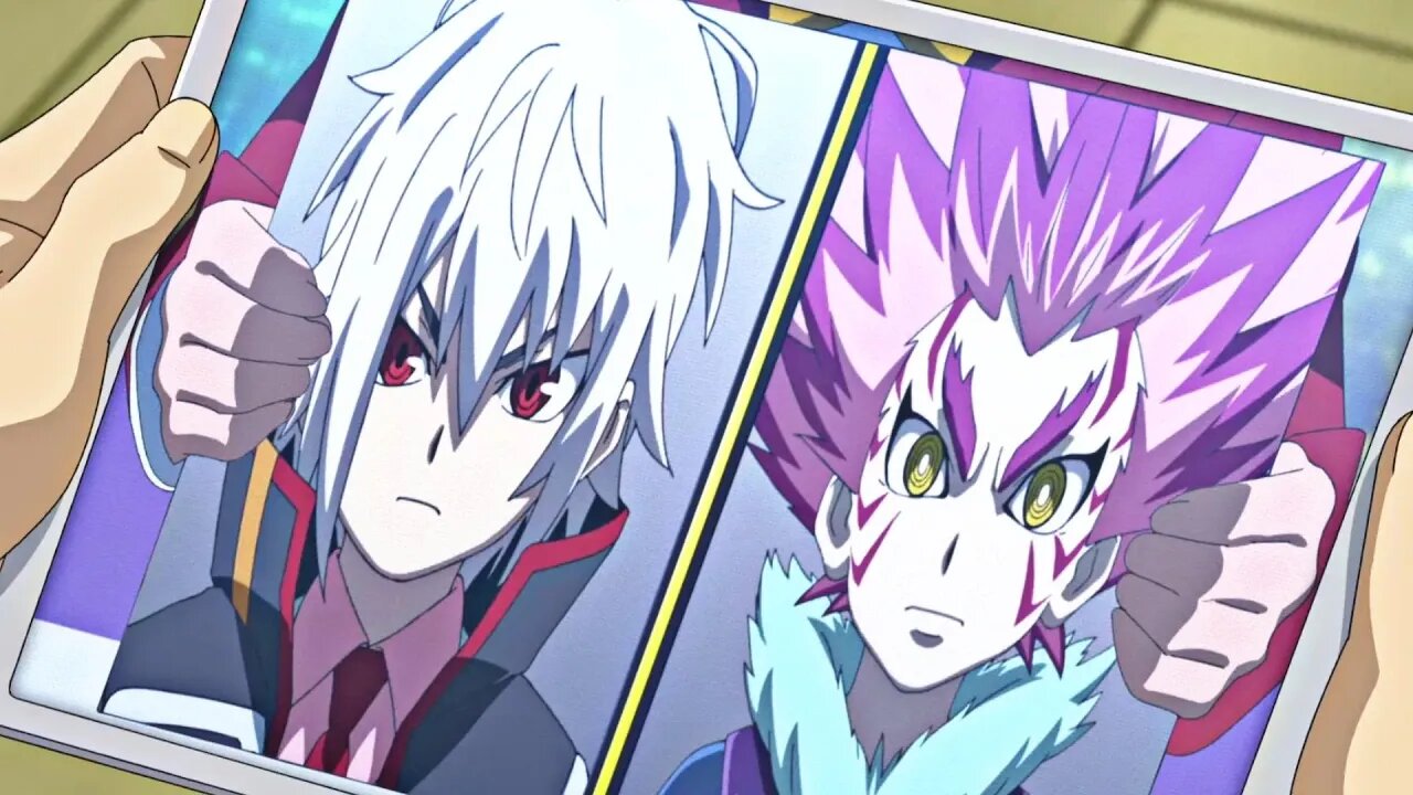 AS DUPLAS SÃO FORMADAS e ESCOLHAS SURPREENDEM (beyblade burst surge)