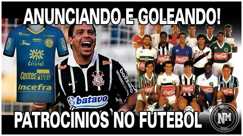 FUTEBOL É NEGÓCIO